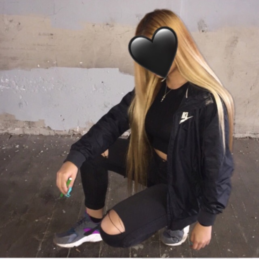 Nike windbreaker